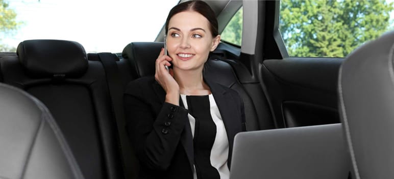 CORPORATE TRANSPORTATION