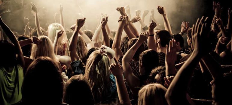 SPORTING AND CONCERT EVENTS